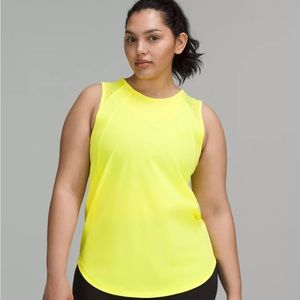 NWOT  Lululemon sculpt tank top